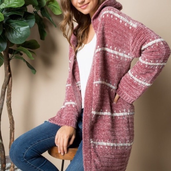 KJANSY Sweaters - LAST ONE!! Anaya 5⭐️ Bestseller Chenille Cardigan